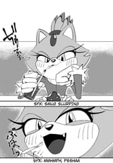 fastfroob - smug slurping