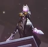 purple