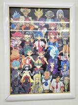 Zexal Cast