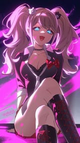 __enoshima_junko_danganronpa_drawn_by_so_zei_tama_tama__56be164c7cfd7efdf36345ac1d6010c8