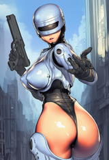 nsfw, 1girl, artist_kim hyung tae, city, front facing s-175204181
