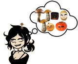 Tardley imagines food frens