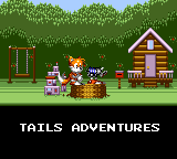 the game title is &#039;Tails Adventures&#039; you fucking idiots