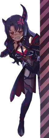 SayoAngry
