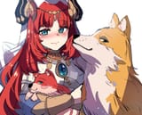 Nilou doggy