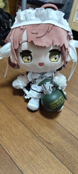mochi haruki grenade
