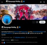 some dev at Epic Games
