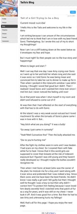 Tails&#039;Suicide