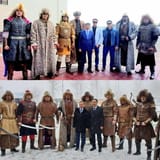 steppe mongols vs city mongols
