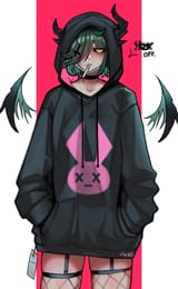 130203120_p1 - Rabbit hole misery-chan