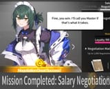 MISSION COMPLETED