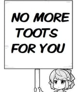 mim No more toots
