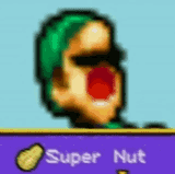 SUPER NUT