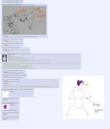 Kris draws porn of his friends