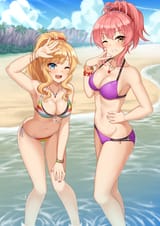 yui mika gyaru