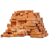 bricked