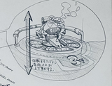 Sa1 concept egg smonking fat cigar