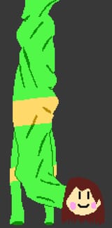 Tall Abomination Female Chara (TAFC)