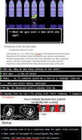 mettaton nobody theory