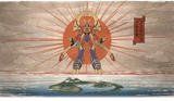 Oriental Styled Susanoomon