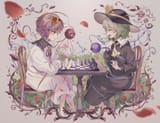chess girls