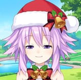 smug christmas nepu - VERY RARE