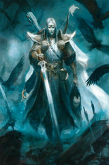 The King In Shadow