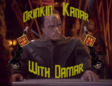 kanar with damar