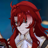red beauty man