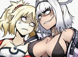 __mordred_and_caenis_fate_and_1_more_drawn_by_chikiji_chickchickjo__dabf3bba07c639bf684206669868595b