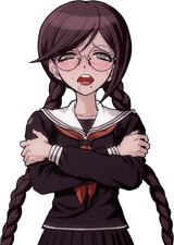 Danganronpa_1_Toko_Touko_Fukawa_Halfbody_Sprite_14