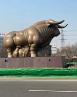 bull and bear