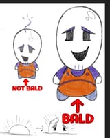 ramb bald