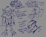 berdly complex