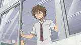 hidenori keel over