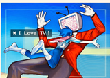 i love tv