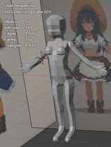 1500 vertex