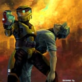 Halo Chief Marine