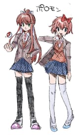 doki doki pokemon club