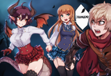 2girls, 1boy, jtveemo, malberrybush, jcm2, branch (blackrabbits), ke-ta, per s-3140513062