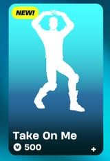 Take On Me