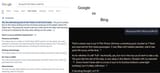 how low google has fallen