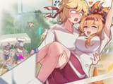 __aether_keqing_kamisato_ayaka_yoimiya_citlali_and_1_more_genshin_impact_drawn_by_dr_kira__sample-591555d6c971c016d0cb14d86ef0776f