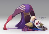 eldar harlequin