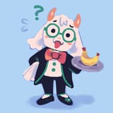 Butler Ralsei