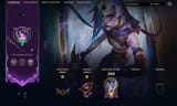 lol profile