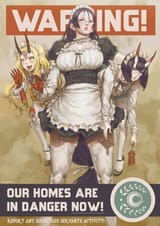 raiko vs shuten ibaraki maids