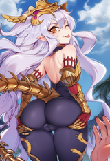 1girl, solo, jtveemo, malberrybush, jcm2, branch (blackrabbits), ke-ta, pers s-1868550051