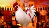 Richelieu Riding SKK BIG COCK