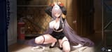 zenker tied up